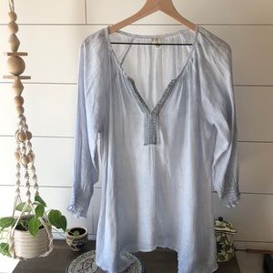Spense, large, light weight tunic